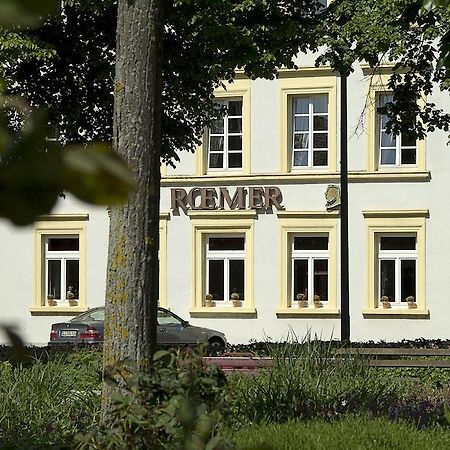 Hotel Restaurant Roemer Merzig Dış mekan fotoğraf
