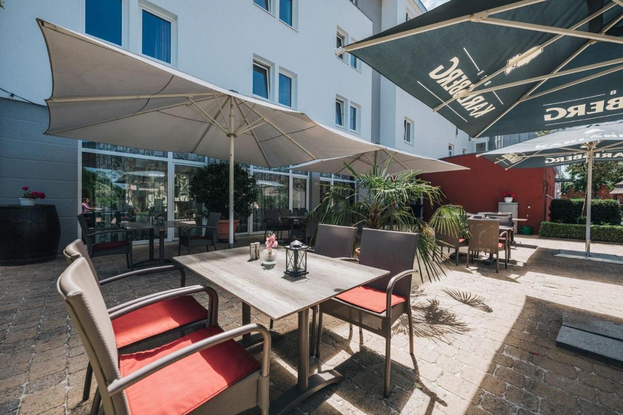 Hotel Restaurant Roemer Merzig Dış mekan fotoğraf