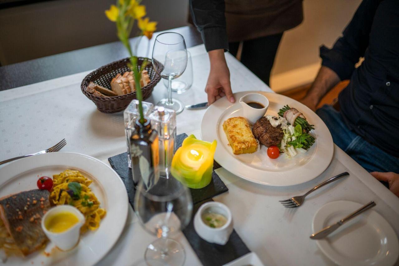 Hotel Restaurant Roemer Merzig Dış mekan fotoğraf