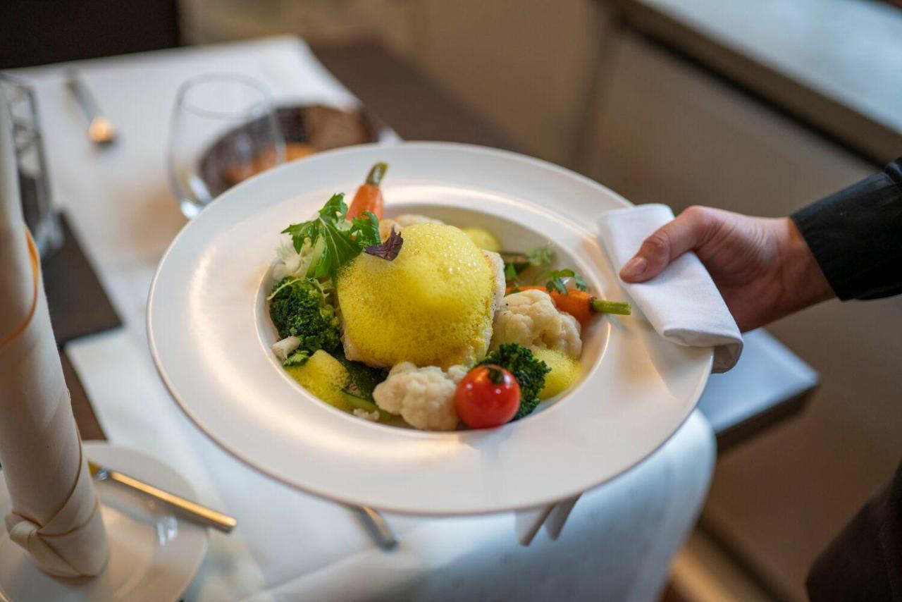Hotel Restaurant Roemer Merzig Dış mekan fotoğraf