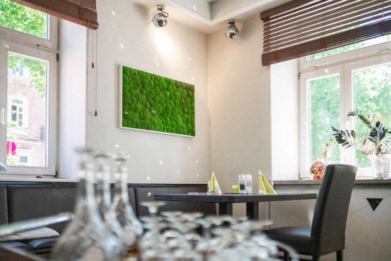 Hotel Restaurant Roemer Merzig Dış mekan fotoğraf