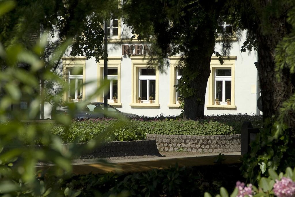 Hotel Restaurant Roemer Merzig Dış mekan fotoğraf