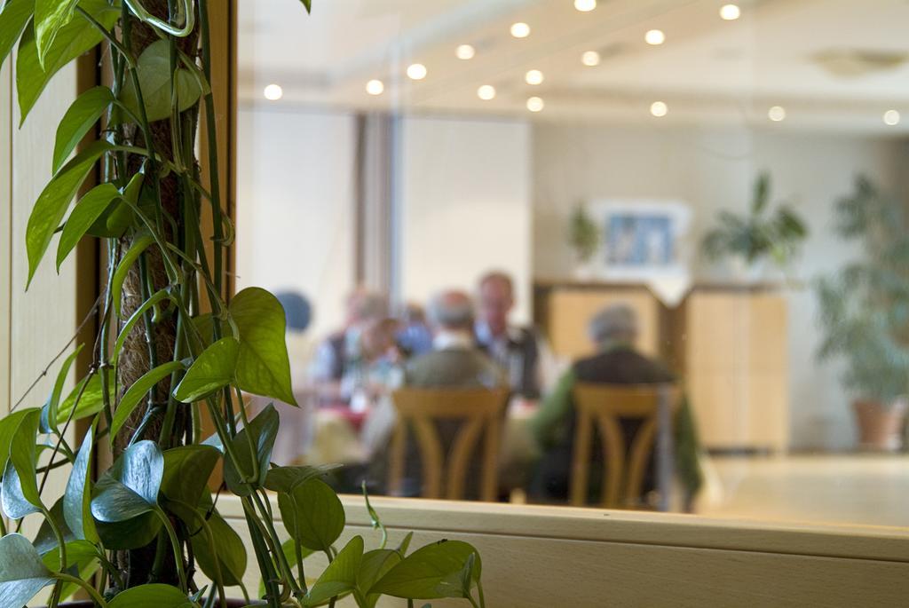 Hotel Restaurant Roemer Merzig Dış mekan fotoğraf