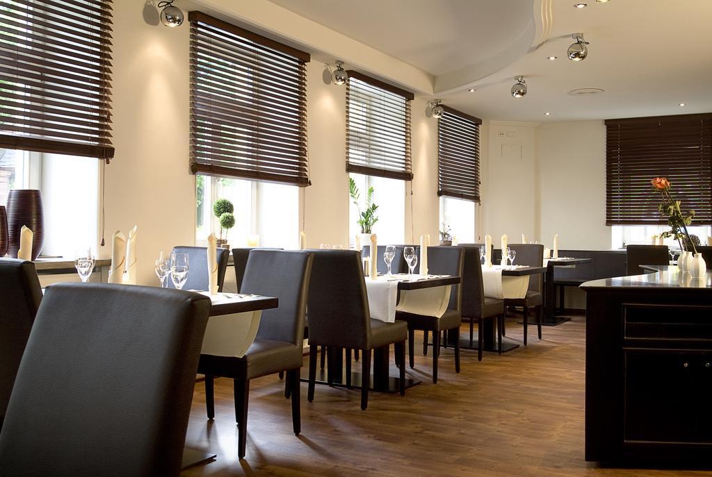 Hotel Restaurant Roemer Merzig Dış mekan fotoğraf