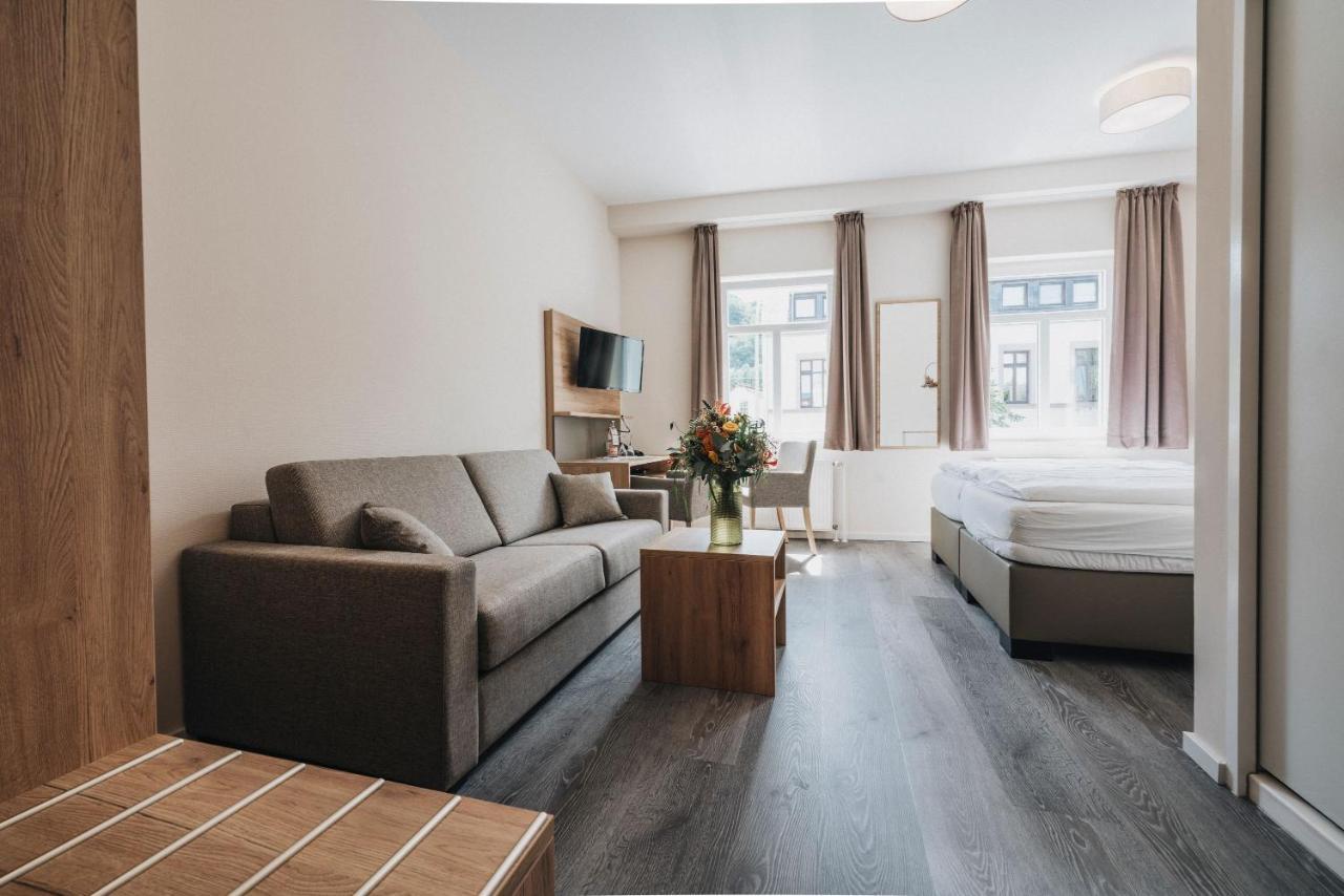Hotel Restaurant Roemer Merzig Dış mekan fotoğraf