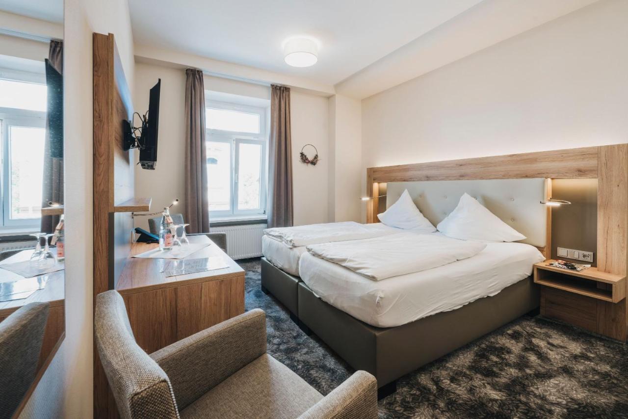 Hotel Restaurant Roemer Merzig Dış mekan fotoğraf