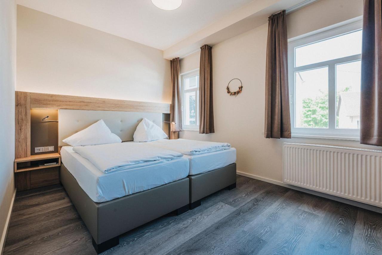 Hotel Restaurant Roemer Merzig Dış mekan fotoğraf