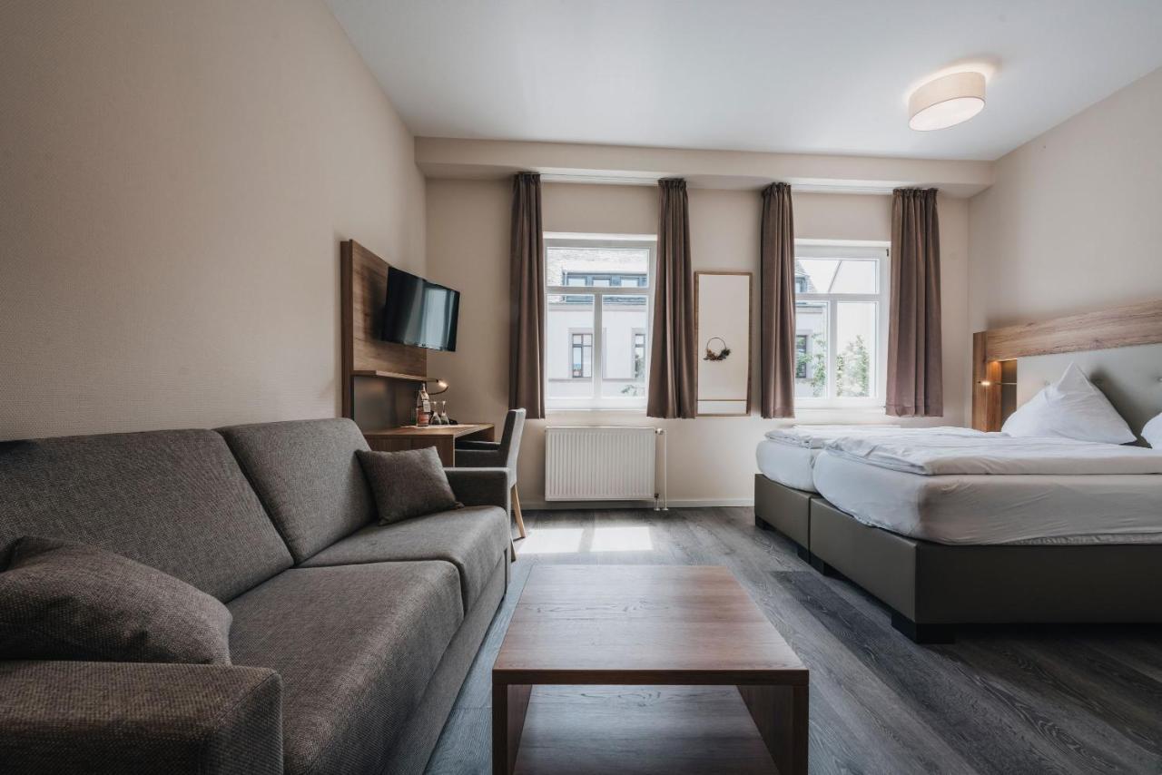 Hotel Restaurant Roemer Merzig Dış mekan fotoğraf